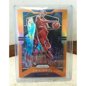 2020 WNBA Panini Prizm Aerial Powers Orange /65